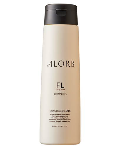 ALORB FL シャンプー & トリートメントセット 600ml/600g ALORB FL