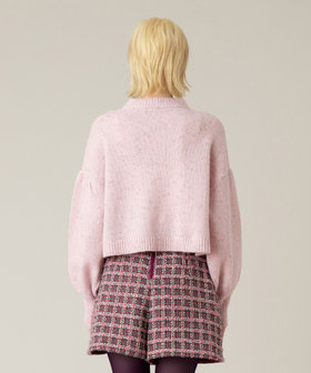LOULOU WILLOUGHBY】LINSIEME プルオーバー|allureville OFFICIAL SITE