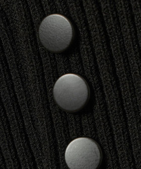 ドット柄ドッキングニットワンピース|allureville OFFICIAL SITE