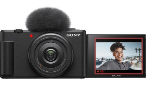 Sony ZV-1F | Alan Photo
