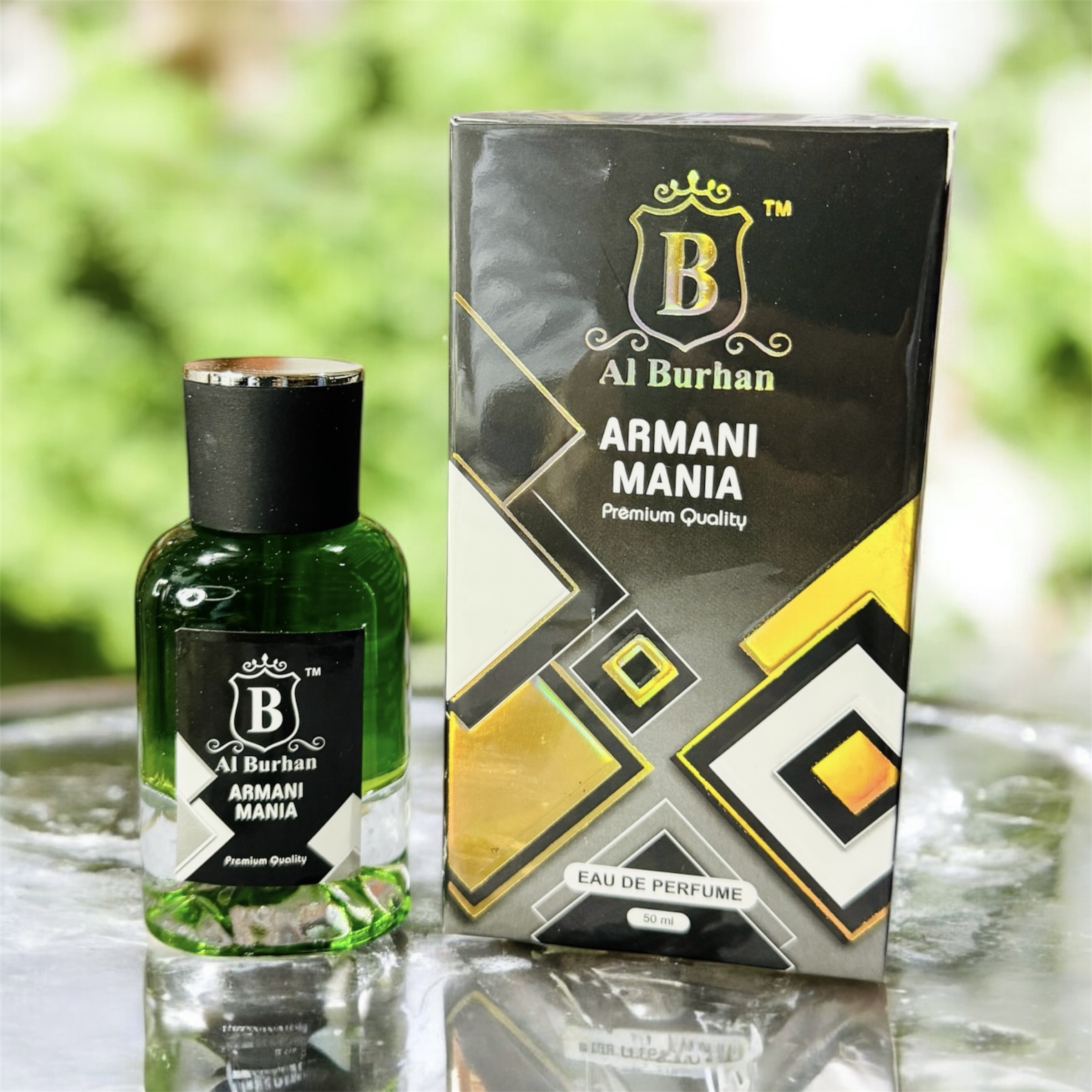 Armani Mania 50ml perfume - Alburhan Perfumes