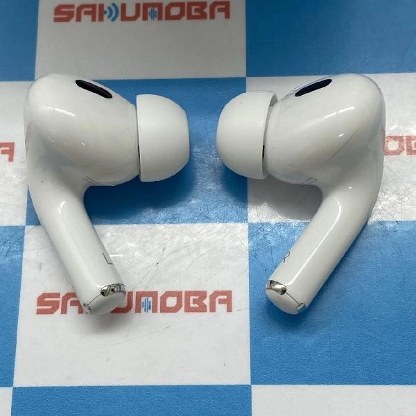 AirPods Pro 第2世代 MQD83J/A A2700 美品 ホワイト | 中古スマホ販売
