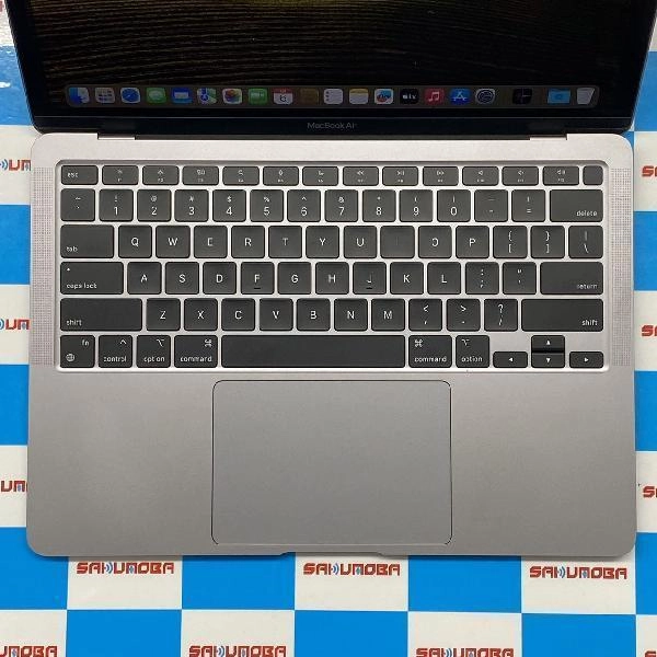 MacBook Air M1 2020 16GB 512GB A2337 スペースグレイ | 中古スマホ