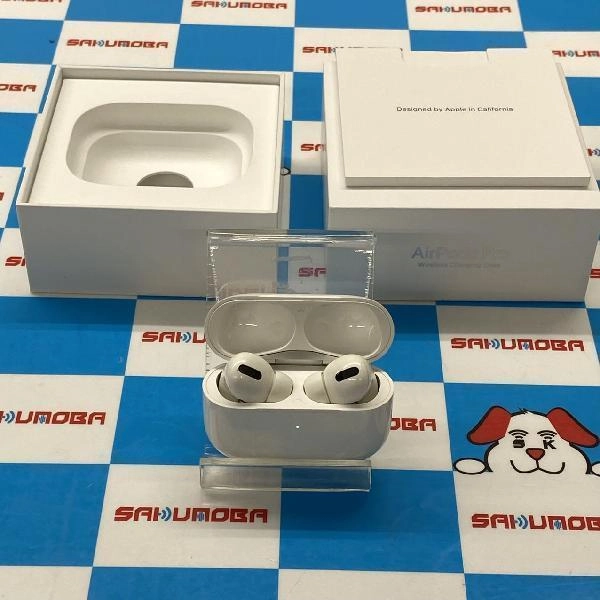 AirPods Pro A2084 ジャンク品 ホワイト | 中古スマホ販売のサクモバ