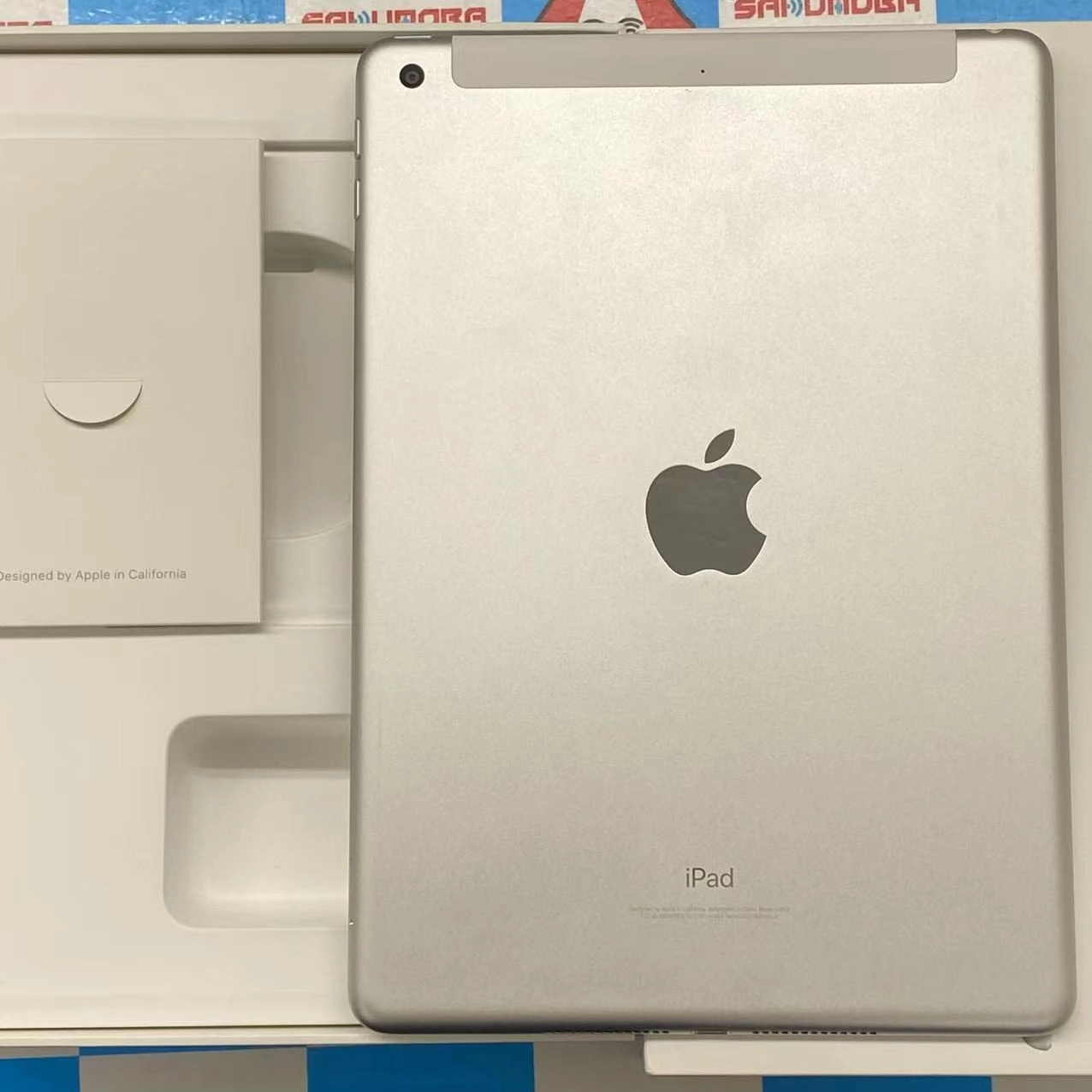 iPad 第5世代 Wi-Fiモデル 128GB MP2J2J/A A1822 | 中古スマホ販売の