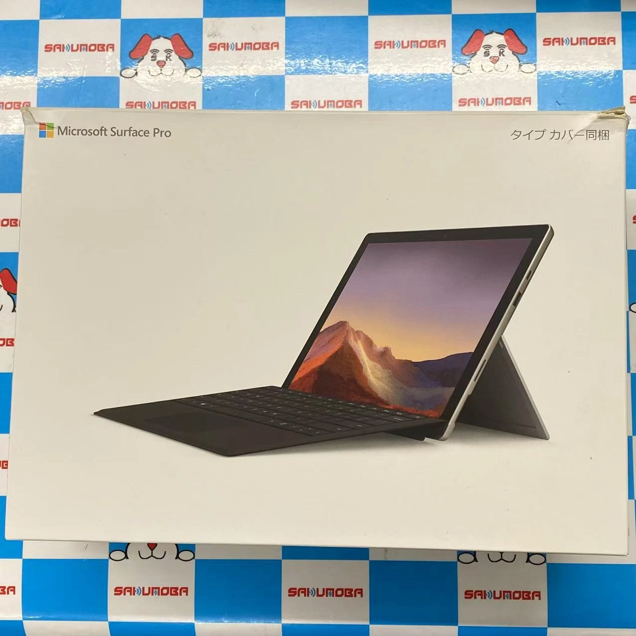 Surface Pro 7 128GB 1960 極美品 No 商品カラー | 中古スマホ販売の