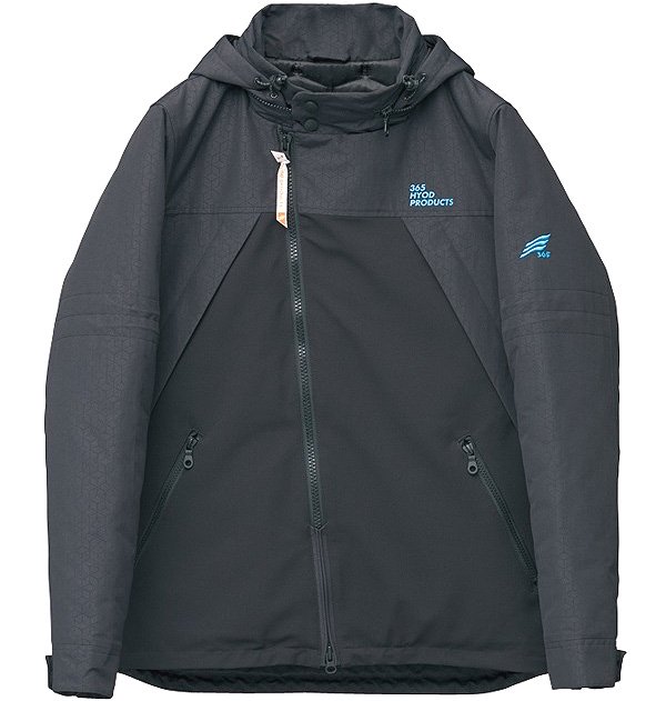 HYOD365 ulas H3J505 ブラックグラフィック/ブラック | ALDANA RIDE