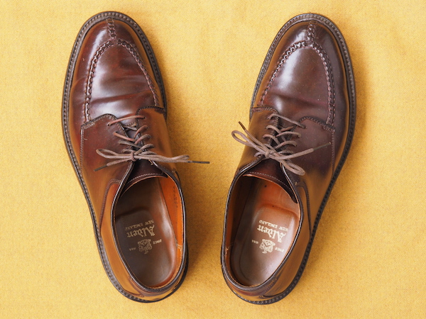 オールデン「99289」NSTサドル タンカーサドルは隠れた名作だと思う