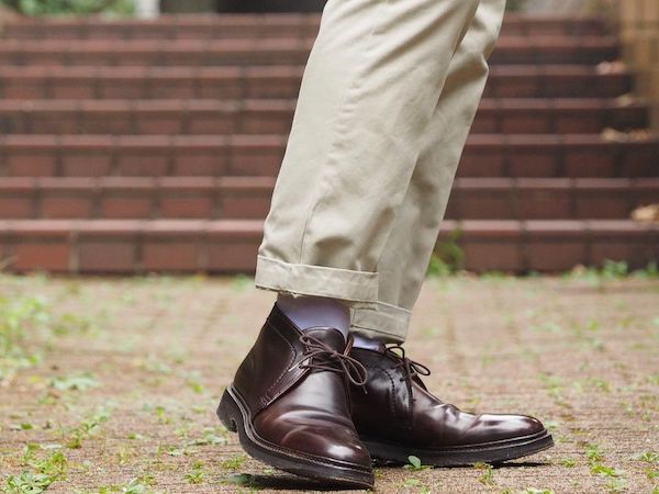 オールデン1339とはどんな靴？魅力やコーディネートも紹介