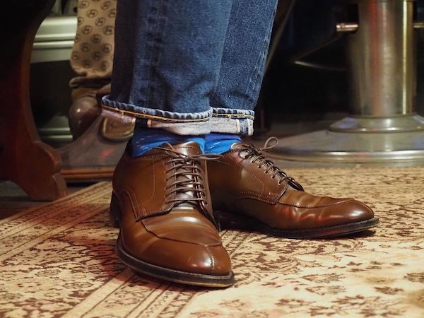 オールデン54321を徹底分析！気になるエイジングやコーデも解説