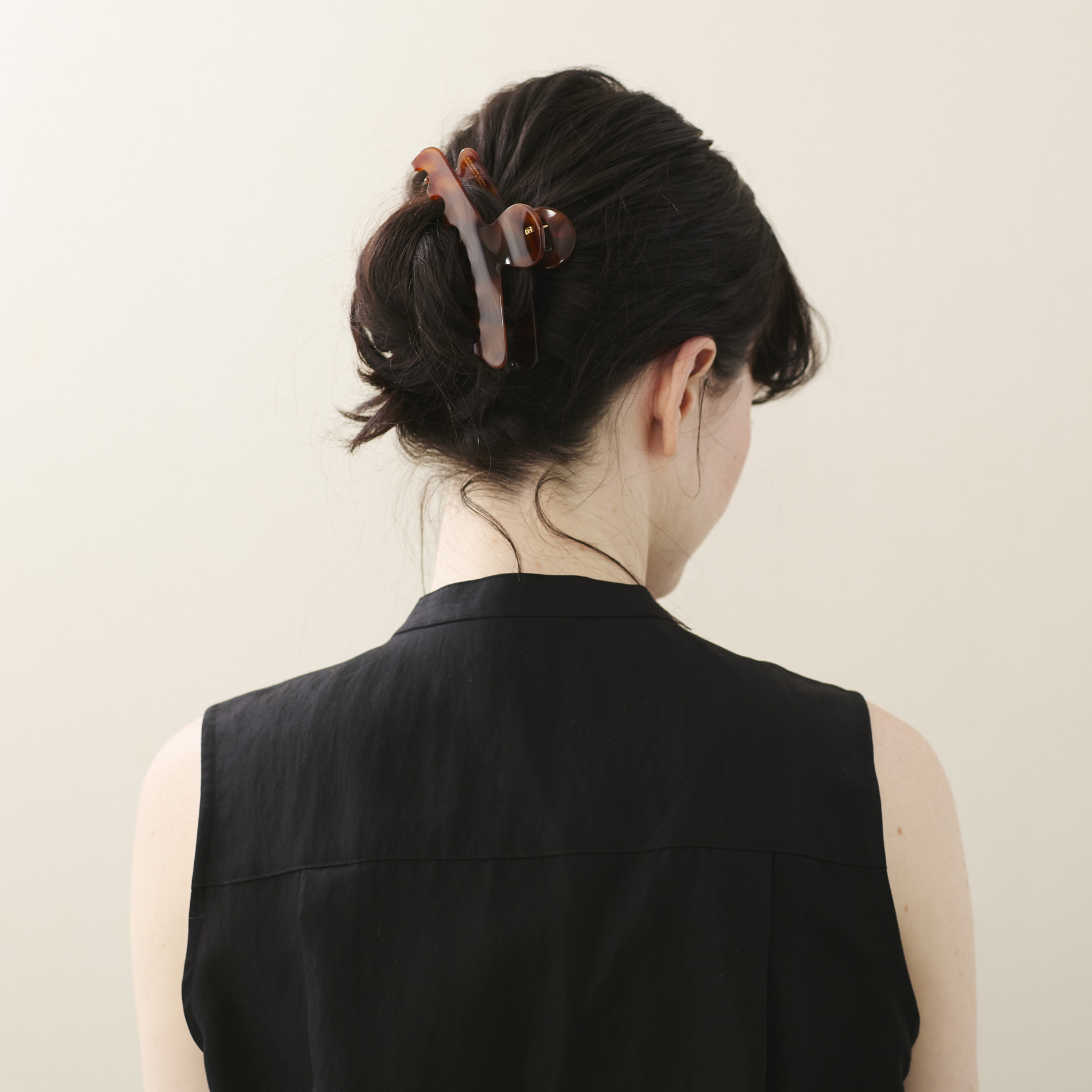 L クリップ｜ALEXANDRE DE PARIS（アレクサンドル ドゥ パリ）