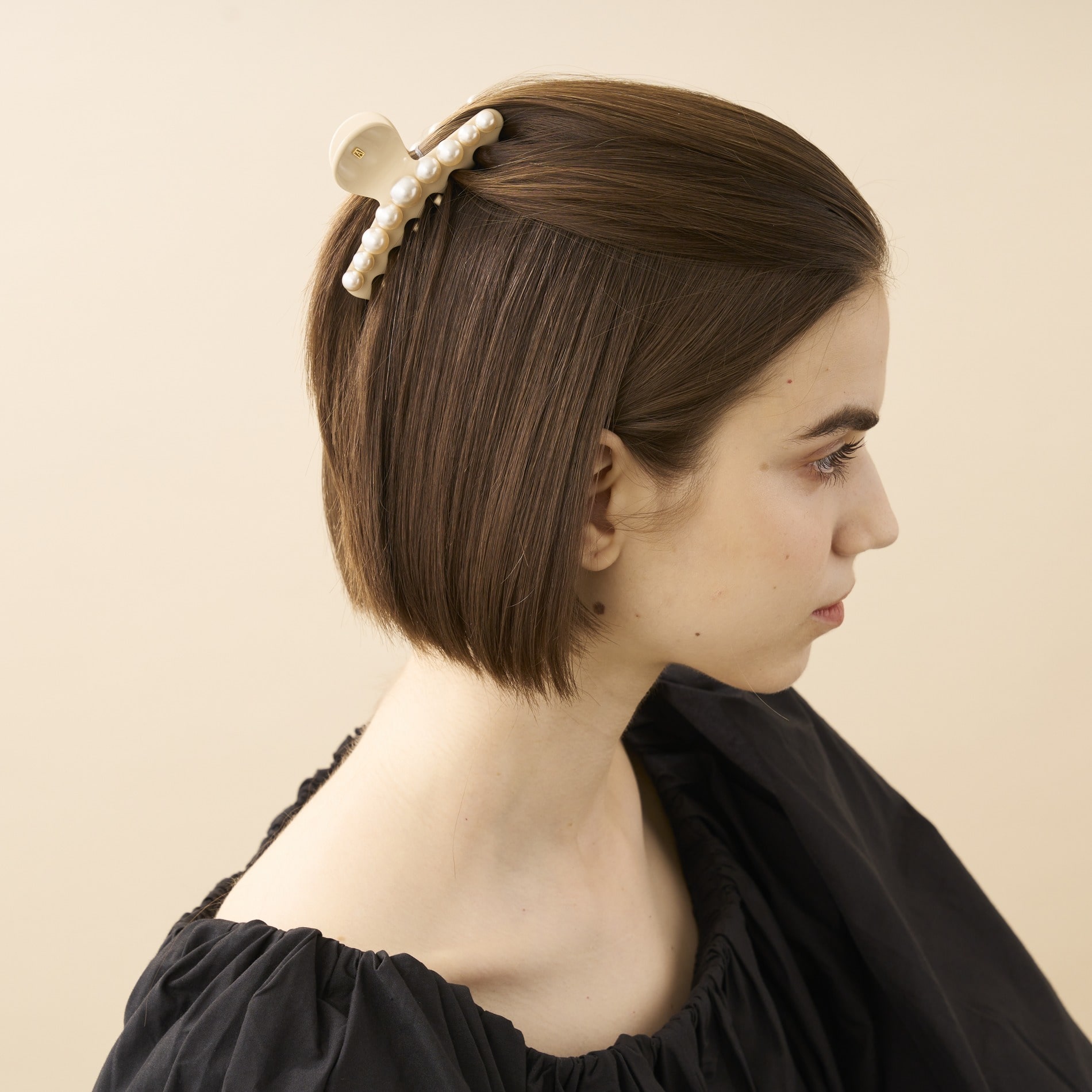 M クリップ｜ALEXANDRE DE PARIS（アレクサンドル ドゥ パリ）