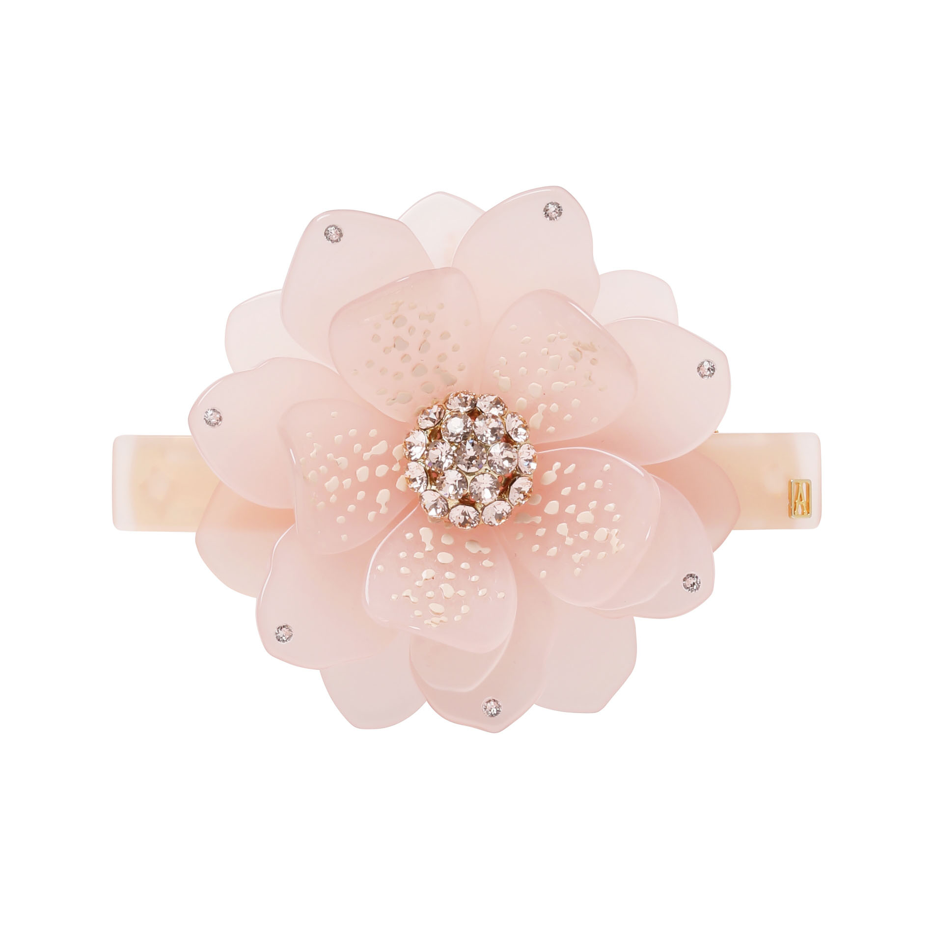 バレッタ (8 cm)｜ALEXANDRE DE PARIS（アレクサンドル ドゥ パリ）