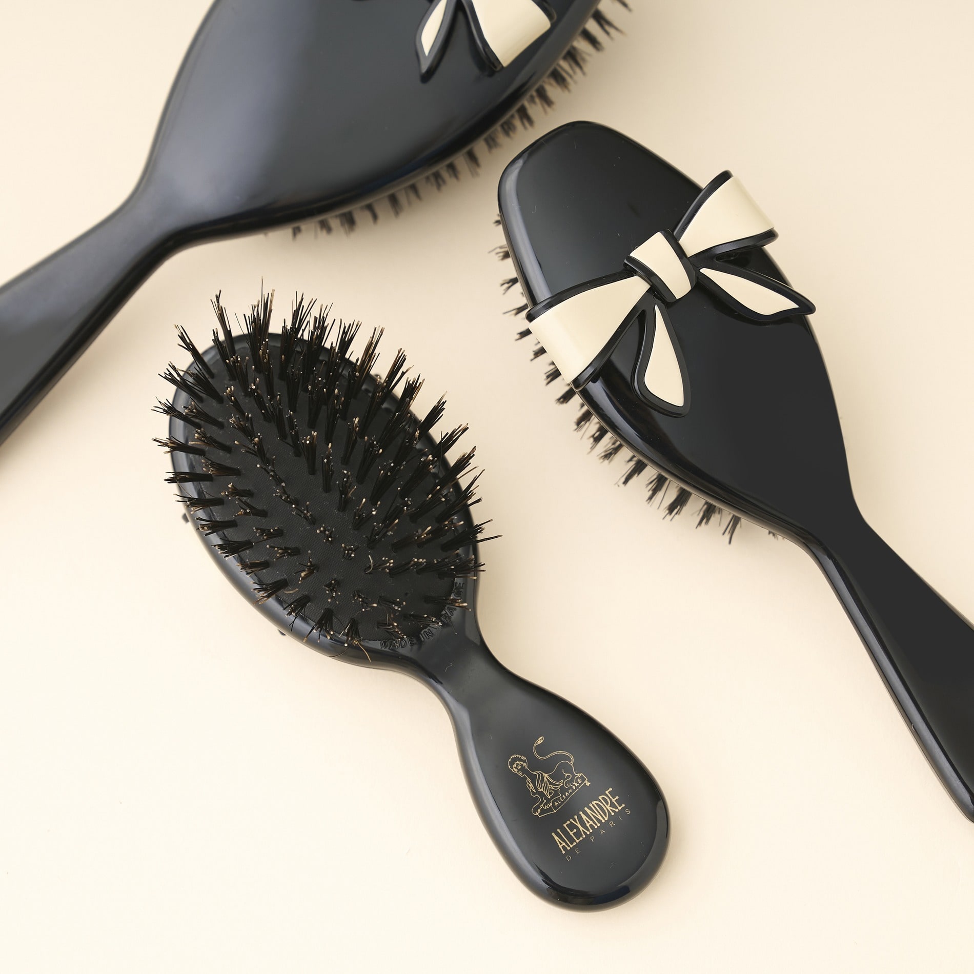 ブラシ｜ALEXANDRE DE PARIS（アレクサンドル ドゥ パリ）