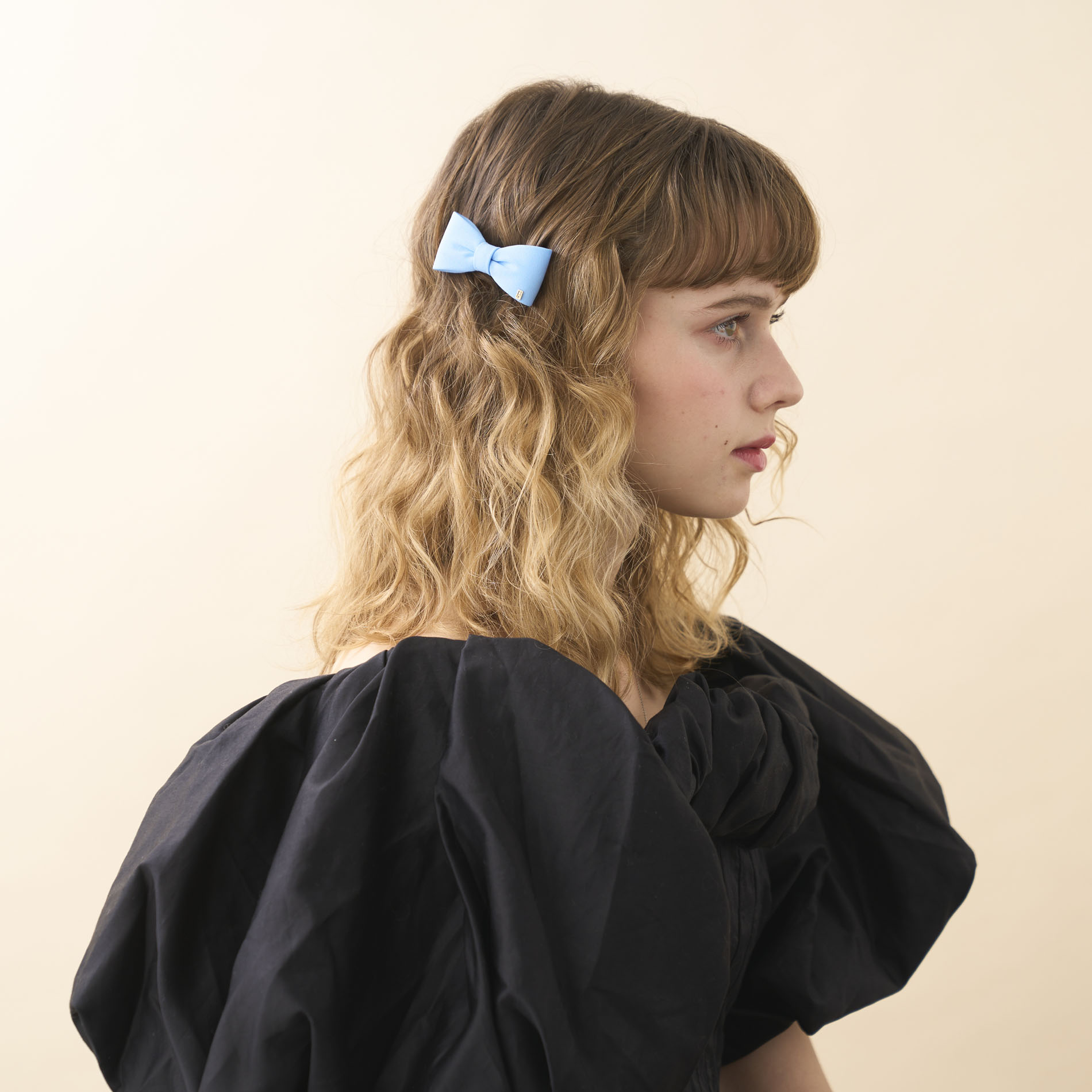 KIDS】バレッタ (6 cm)｜ALEXANDRE DE PARIS（アレクサンドル ドゥ パリ）