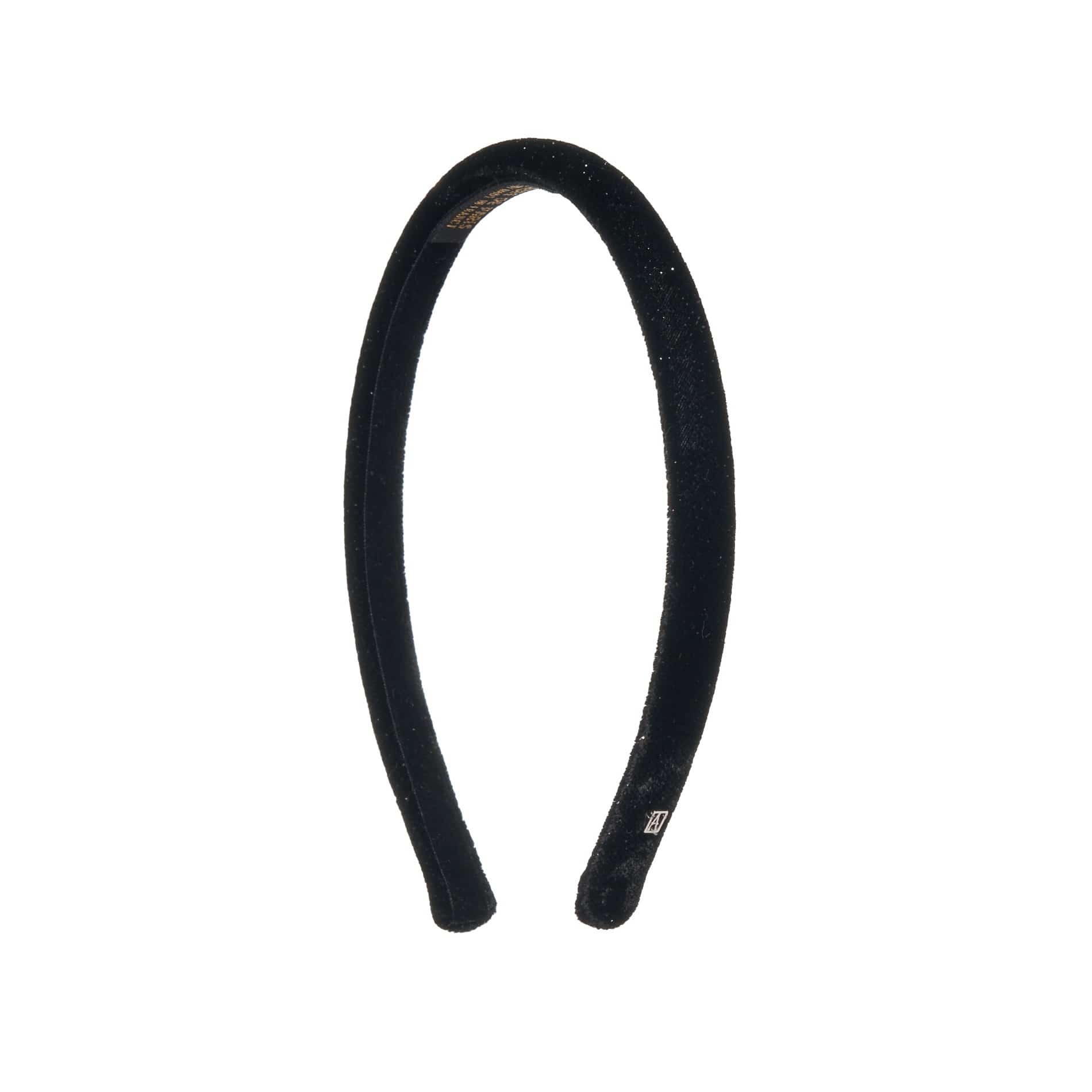 カチューシャ (1 cm)｜ALEXANDRE DE PARIS（アレクサンドル ドゥ パリ）