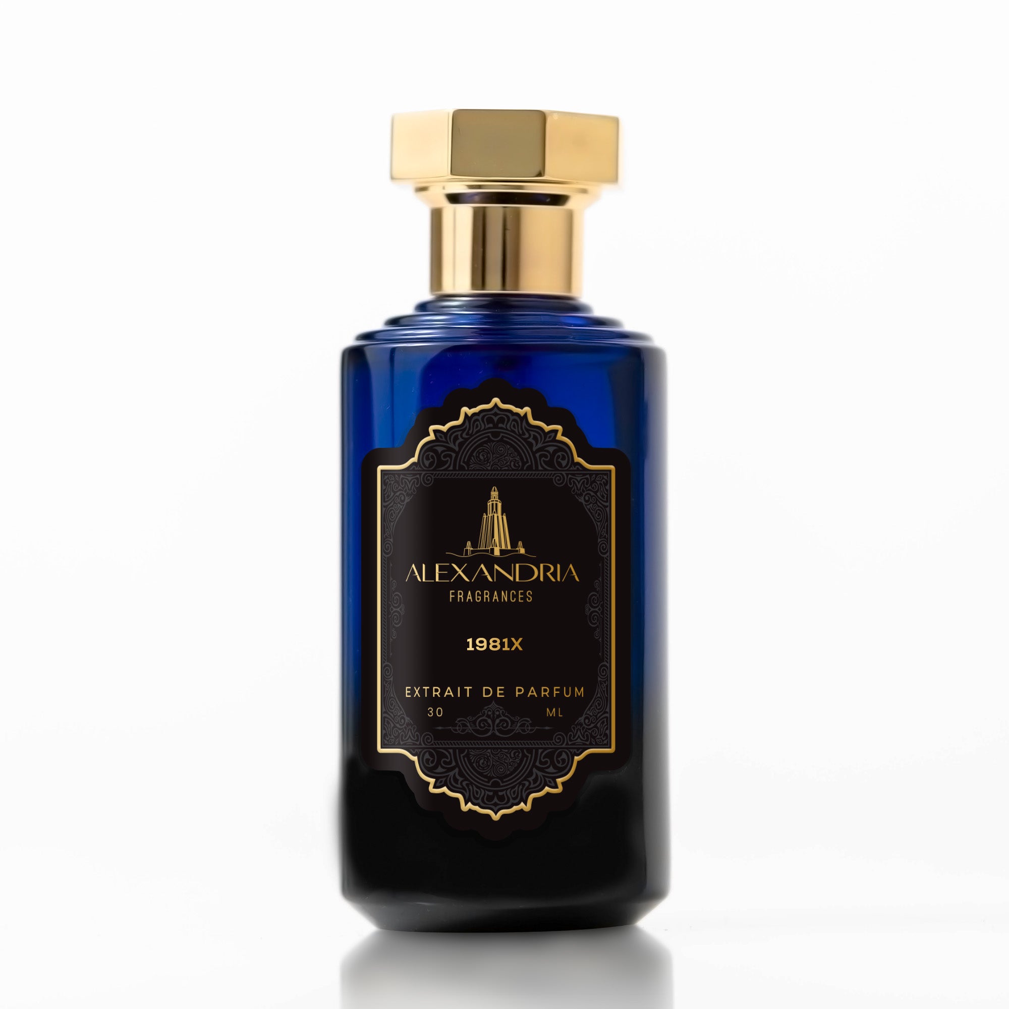 1981X Inspired by Xerjoff XJ 1861 Naxos Fragrance – Alexandria