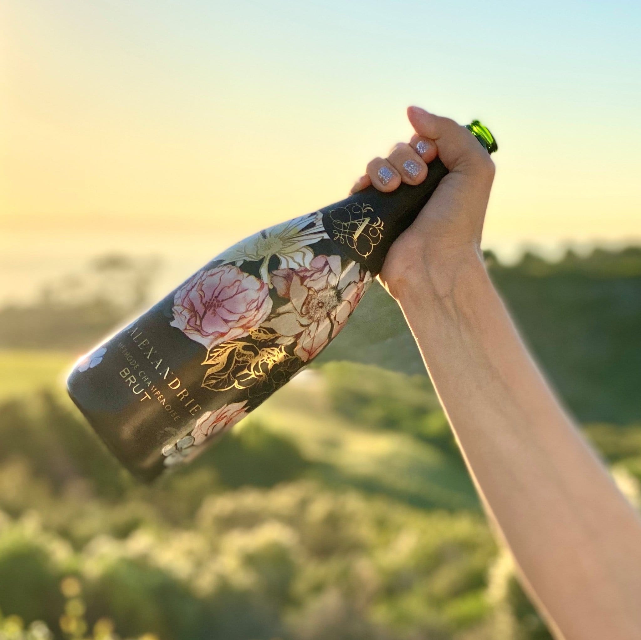 Alexandrie Sparkling Wine – Alexandrie Cellars