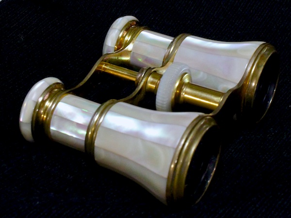 オペラグラス，白蝶貝 | アリスアンティークスブログ