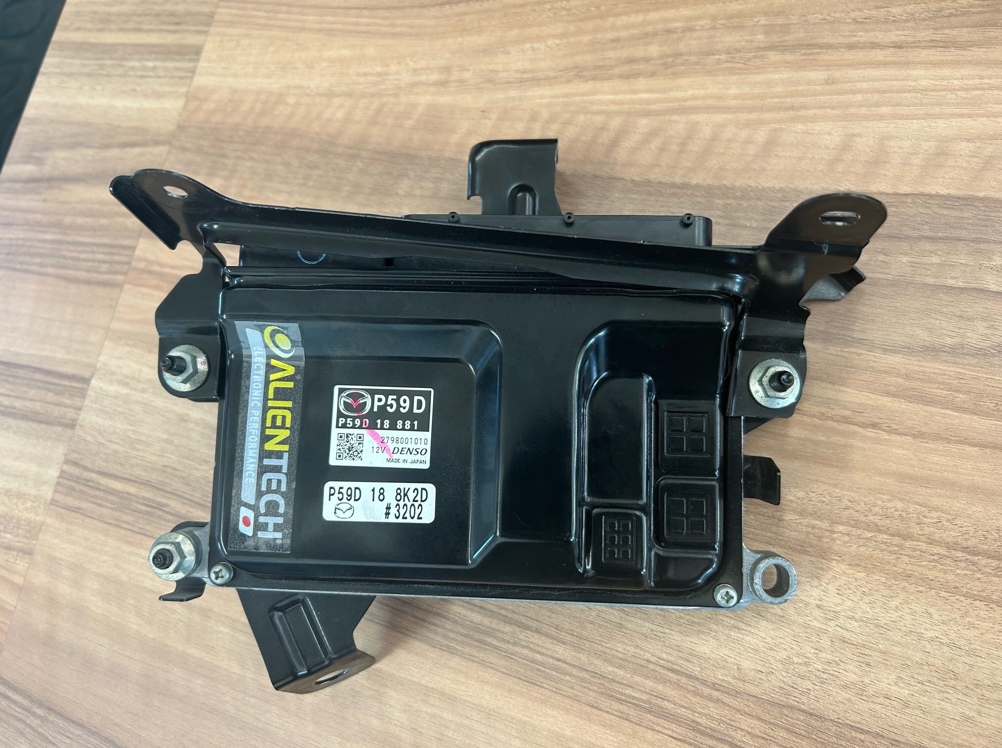 NDロードスター 1.5L エンジン ECUチューニング販売開始 モニター施工