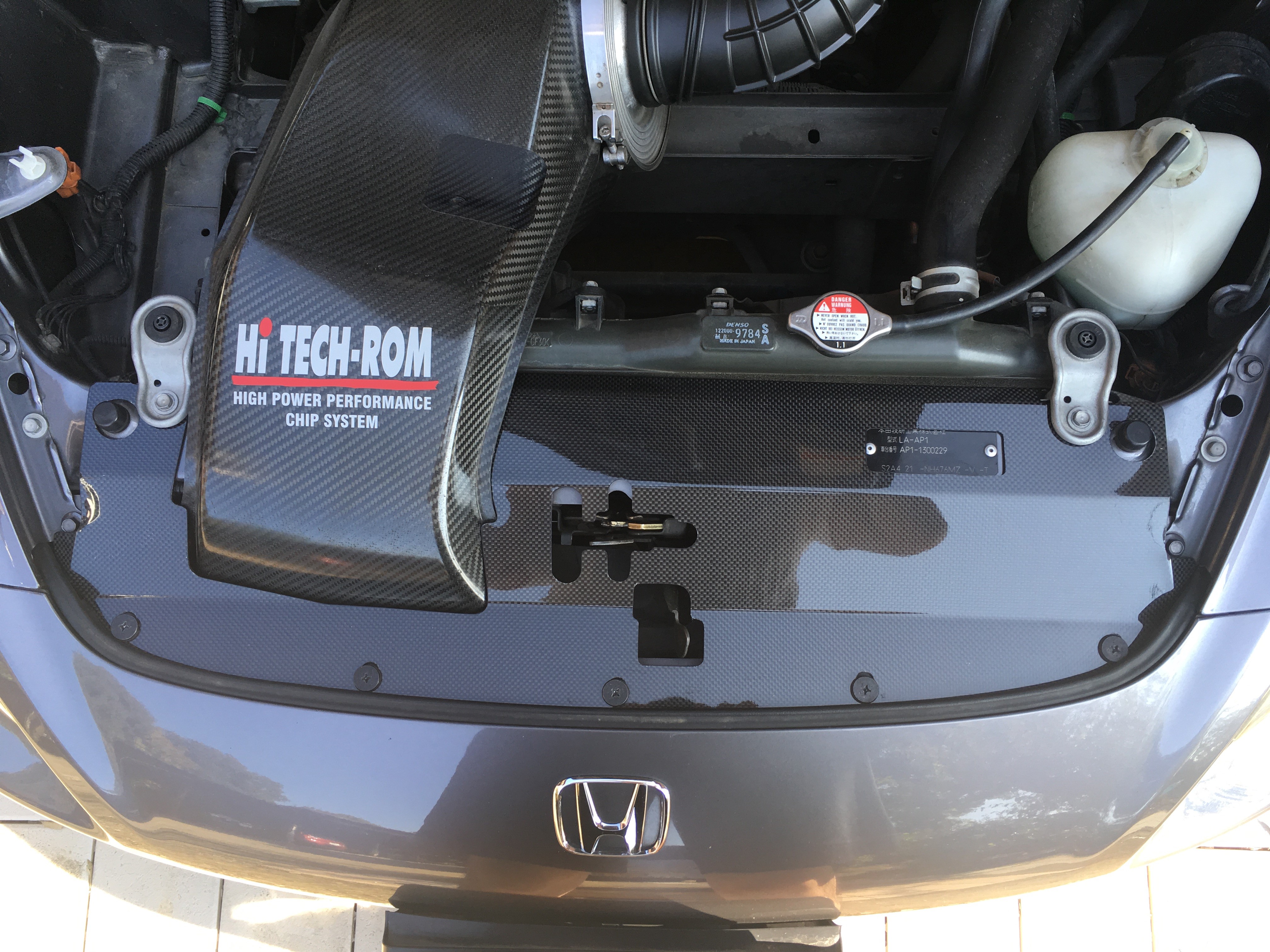 ASMラジエタープレートでS2000の冷却系を強化し、水温低下を実現せよ！