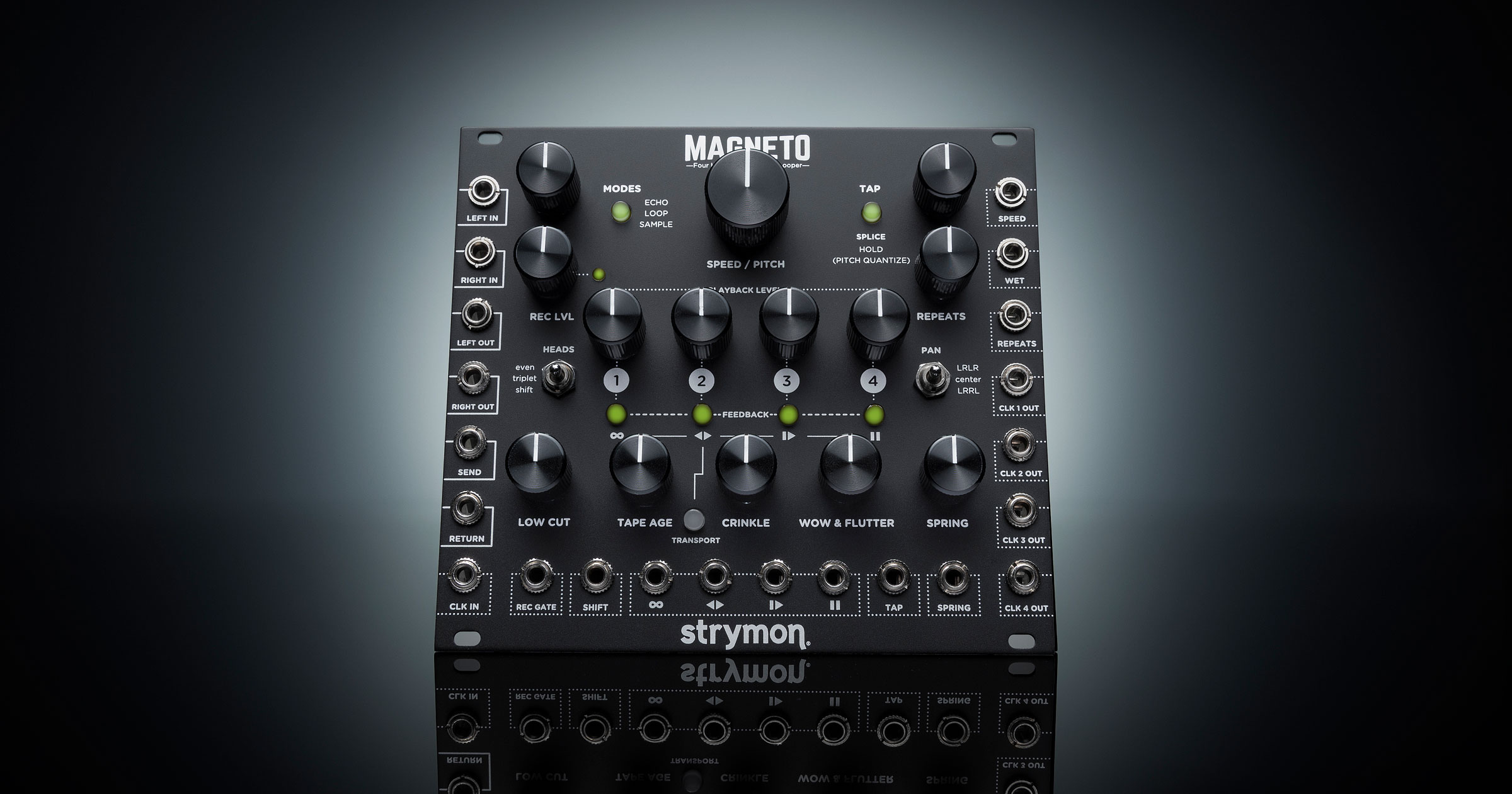 作曲家 瀬川英史さんによる「strymon Magneto」レビュー | オール