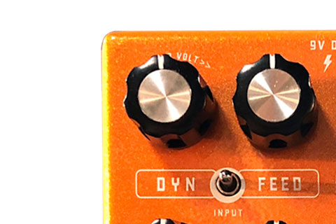 OKKO | DiABLO Dual | オーバードライブ | 製品情報