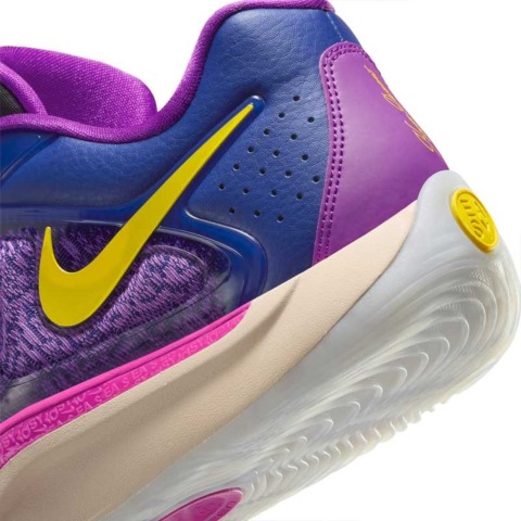 ナイキ KD17 EP【FJ9488-400】Vivid Purple│バスケ用品専門店 BB KONG