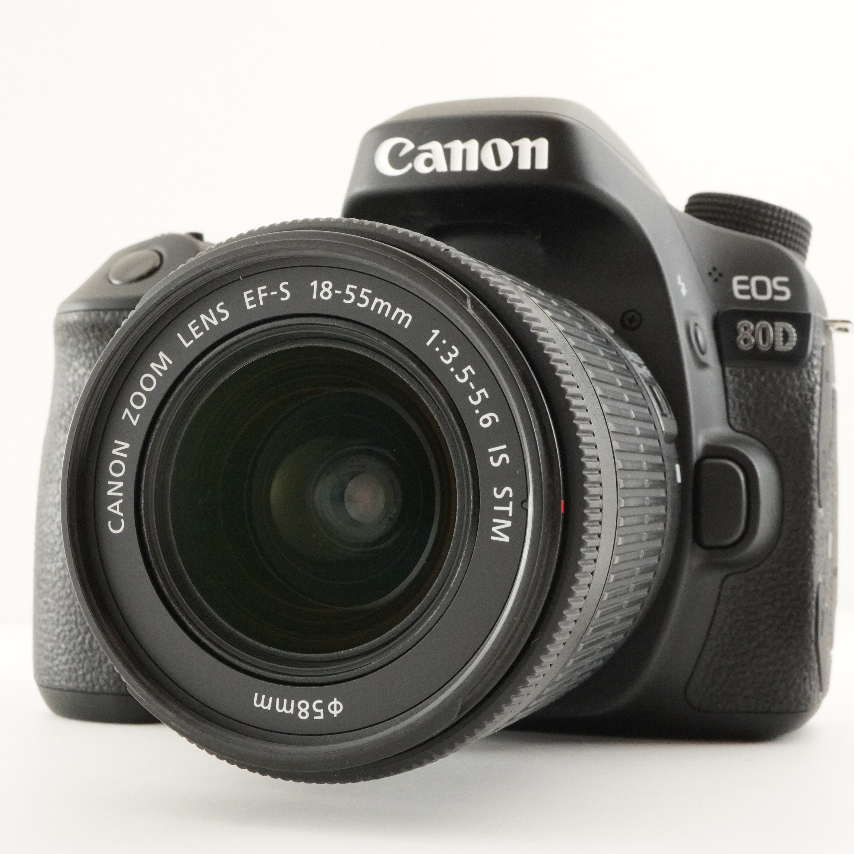 Canon EOS 80D In Box + EF-S 18-55mm IS STM + 16GB SDHC Card from