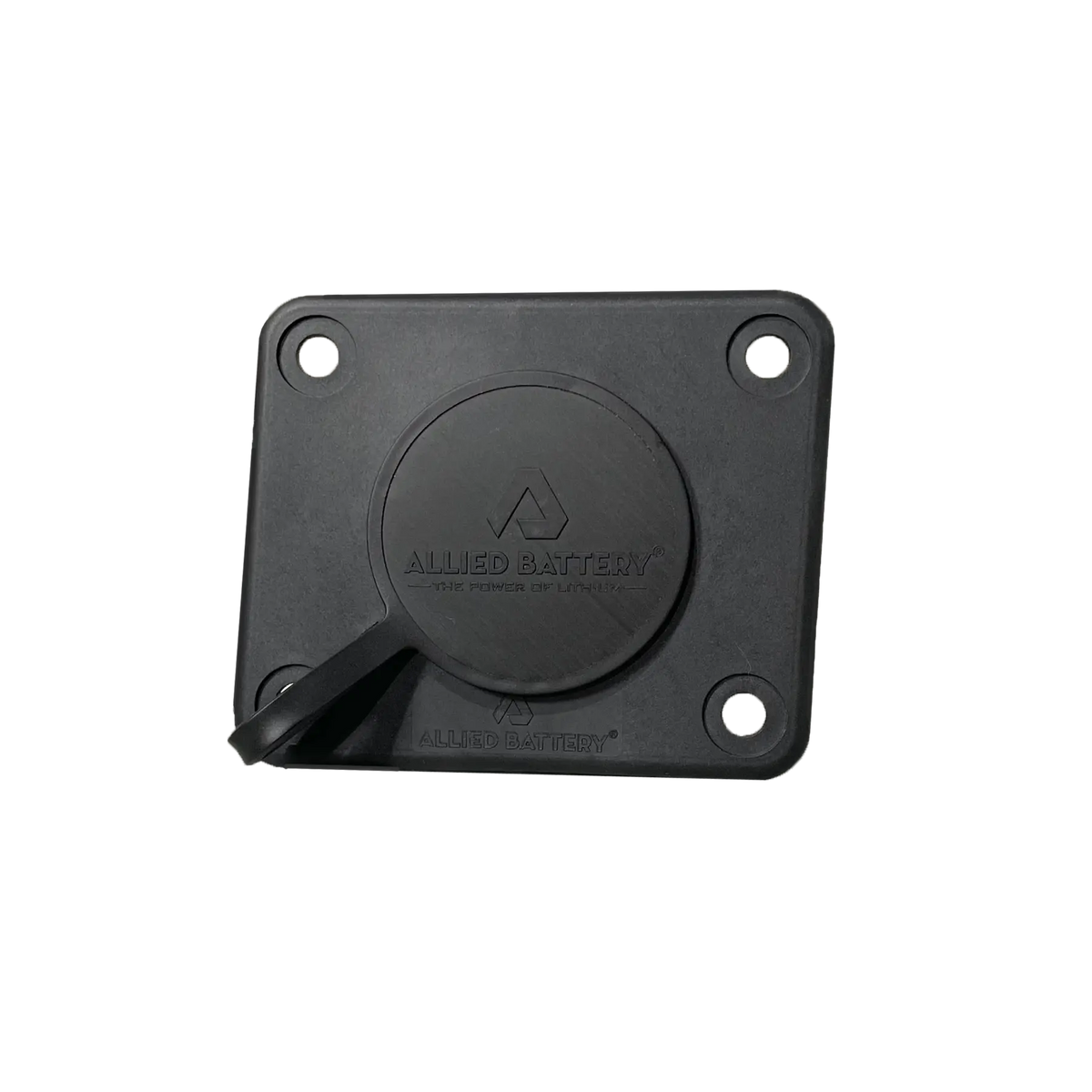 EZGO 48V Onboard 110v Charging Receptacle with Extension Cord Plug