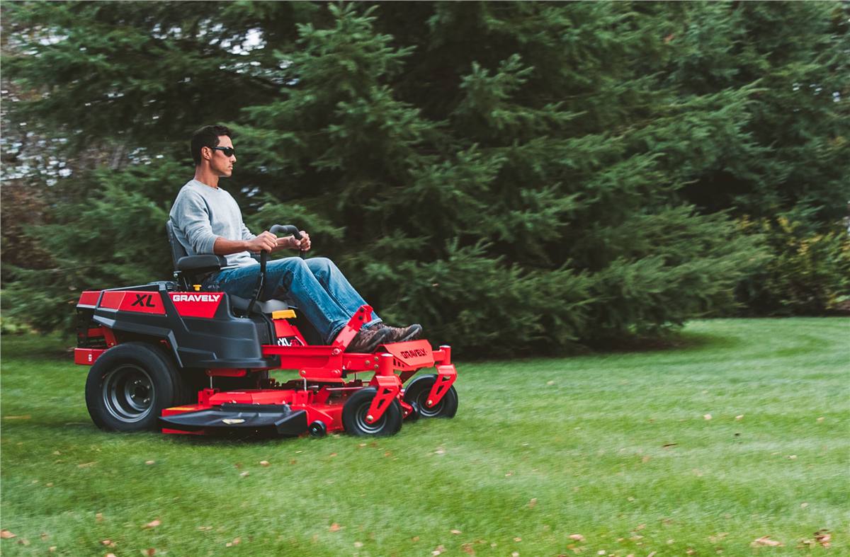 Gravely ZT XL 52 Kawasaki Mower | AllMachines