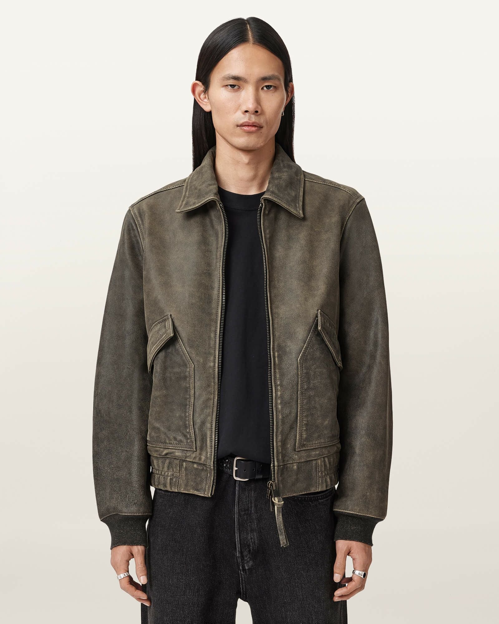レザージャケット | オールセインツ 公式オンラインストア