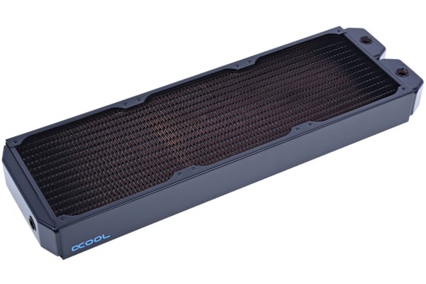 Alphacool NexXxoS XT45 Full Copper 420mm Radiator | Alphacool