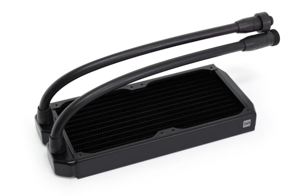 Alphacool NexXxos Eiswolf GPX Ready XT45 Full Copper 240mm