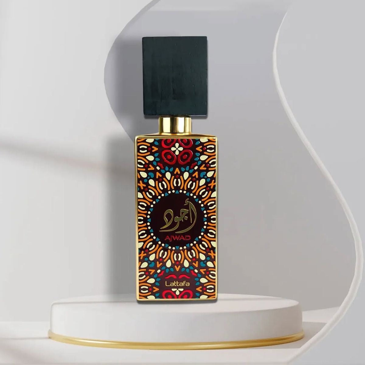Ajwad Lattafa – Parfum Feminin Oriental Floral Lemnos de Lux