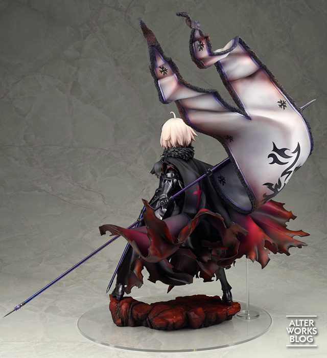 アヴェンジャー／ジャンヌ・ダルク［オルタ］」再販のお知らせ | ALTER