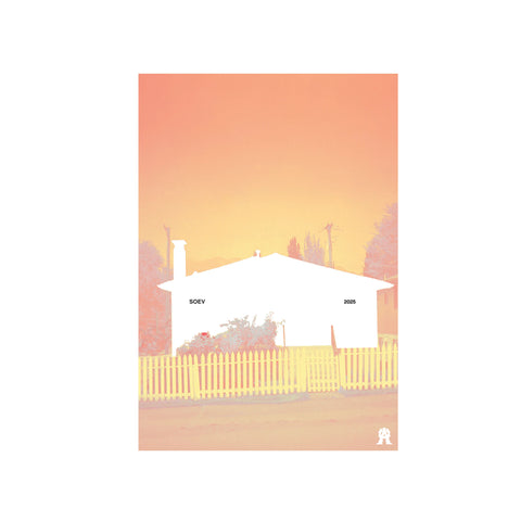 Jerry Hsu - Lonley City (Third Edition) – alterior