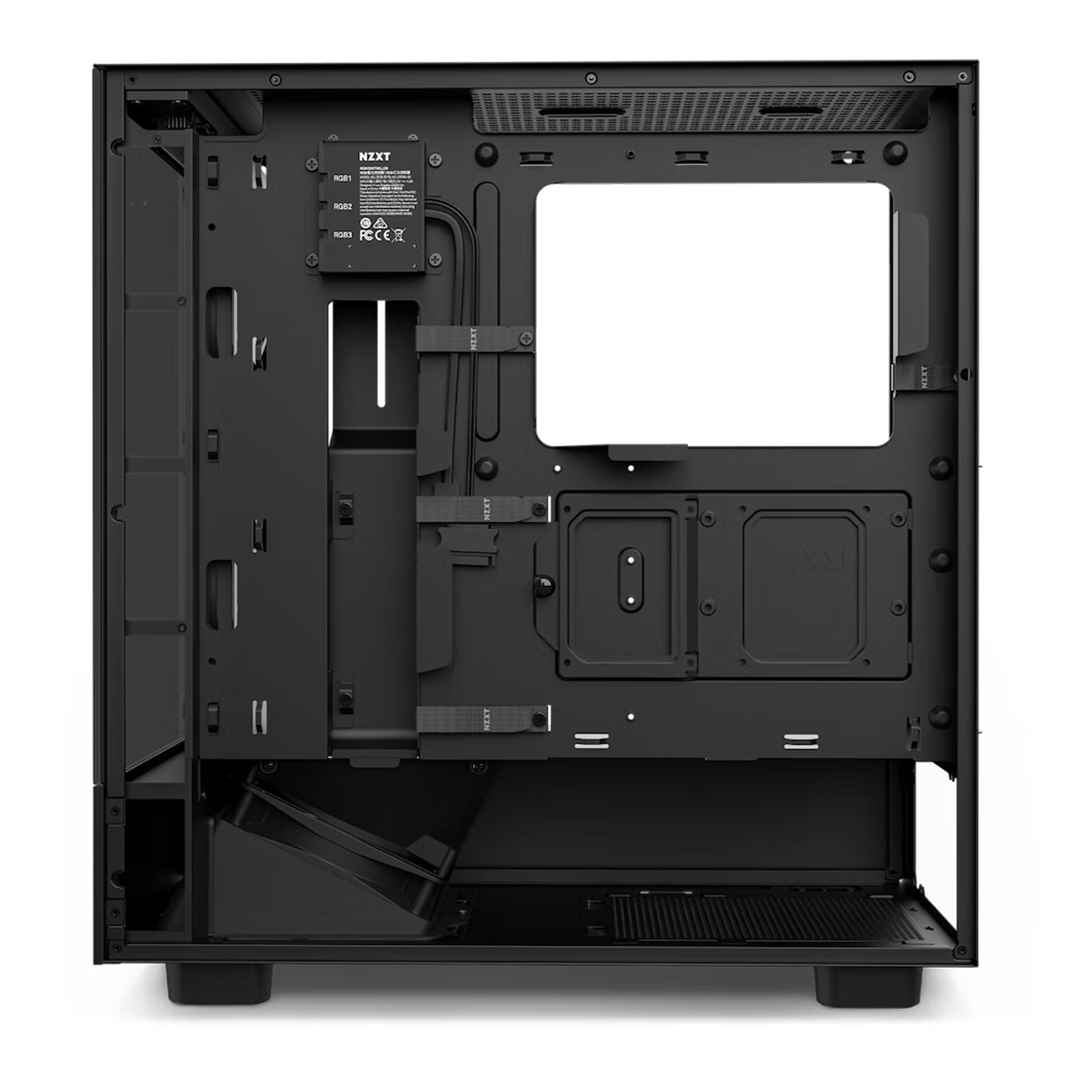 NZXT H5 Elite ATX Mid-Tower Case