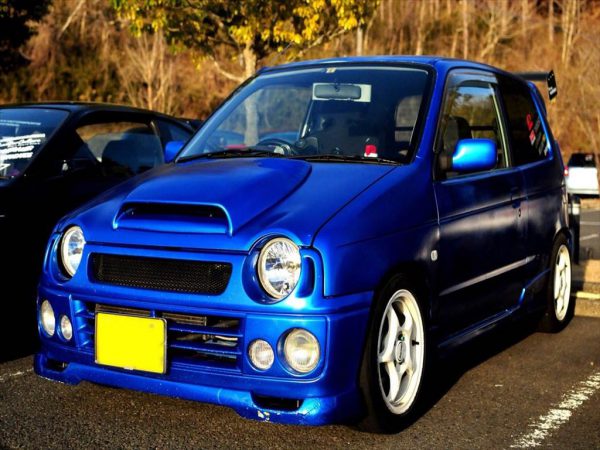 HA11S 現在の仕様 | アルトワークス備忘録