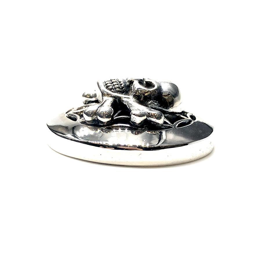 SVコンチョ（スカル） – ALZUNI ONLINE SHOP