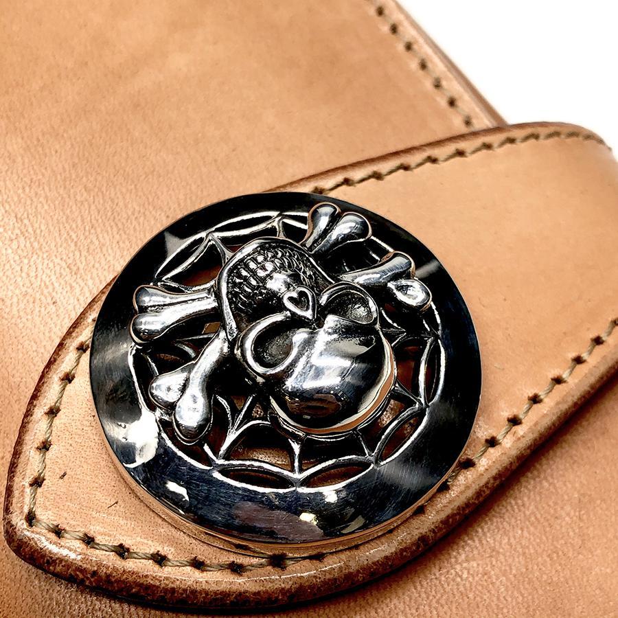 SVコンチョ（スカル） – ALZUNI ONLINE SHOP