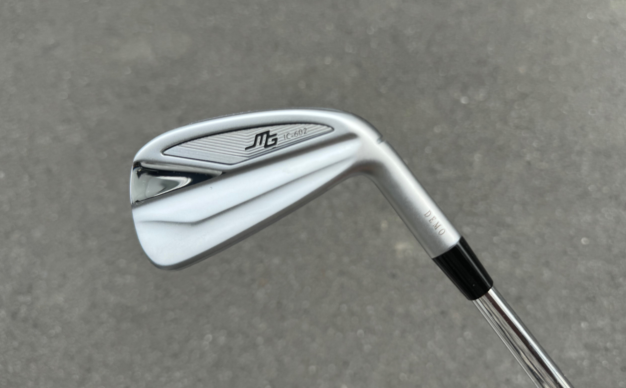三浦技研 IC-602 アイアンを試打しました | ANSERFREAK since 1998