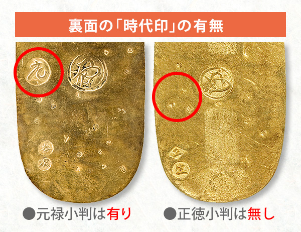 正徳小判金の買取価格 | 古銭買取専門店アンティーリンク