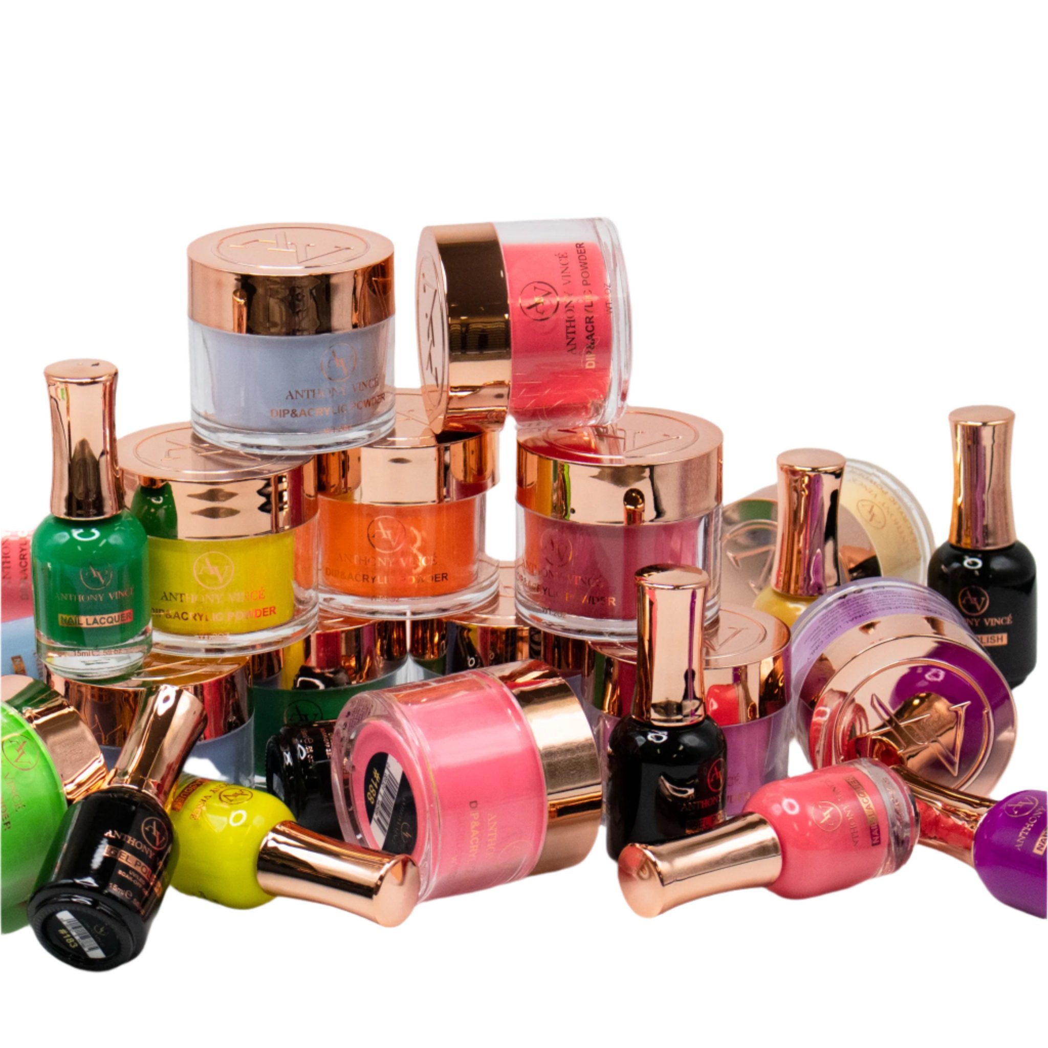 4in1 Matching Trio | #181-#198 | SUMMER COLLECTION – Anthony Vincé