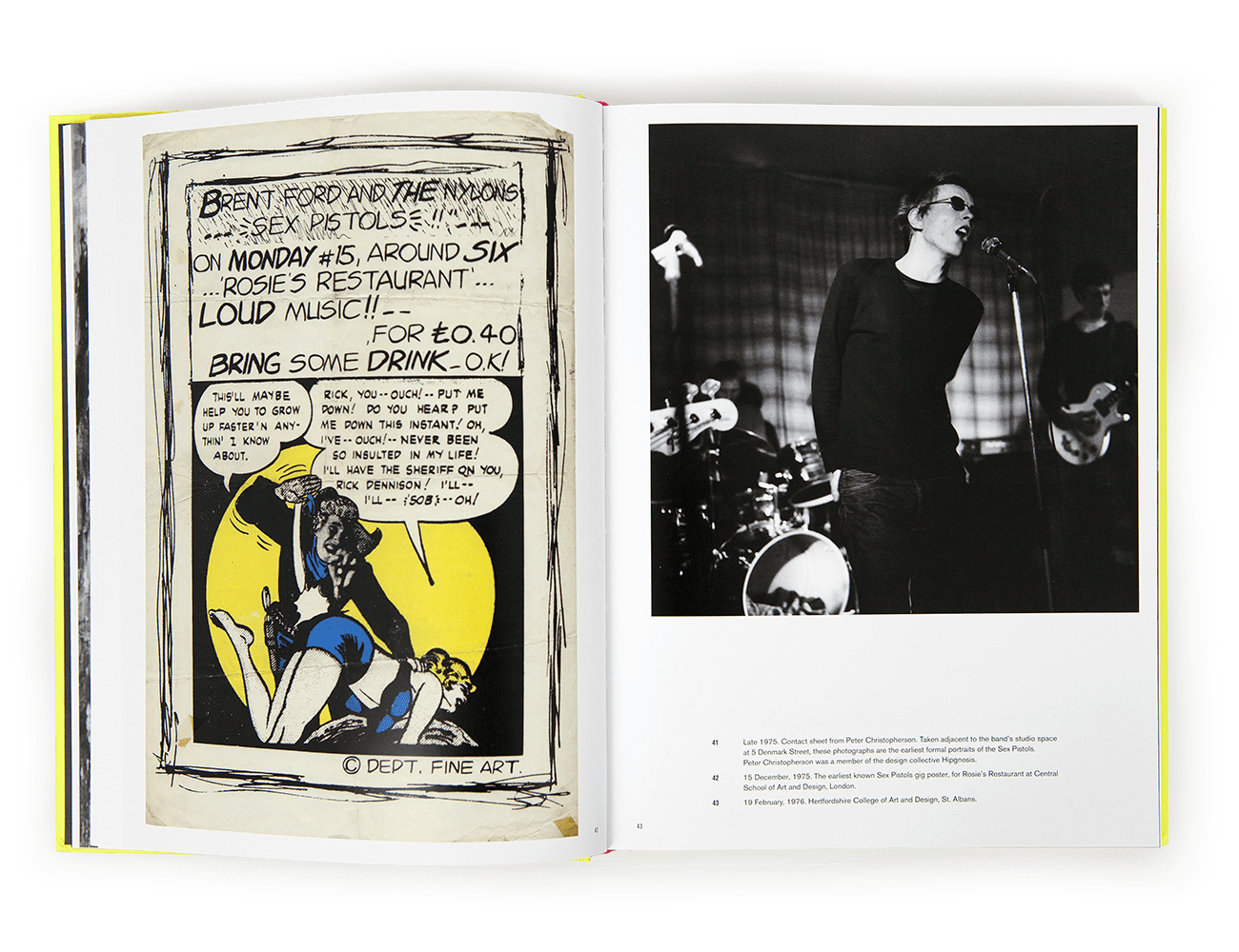 God Save Sex Pistols - Anthology Editions