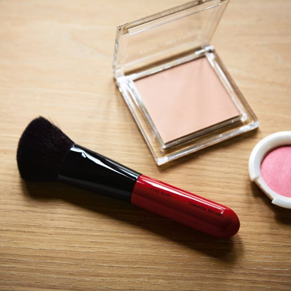 Takeda Brush / 熊野筆 フェイスブラシを贈るなら、多彩で高品質な