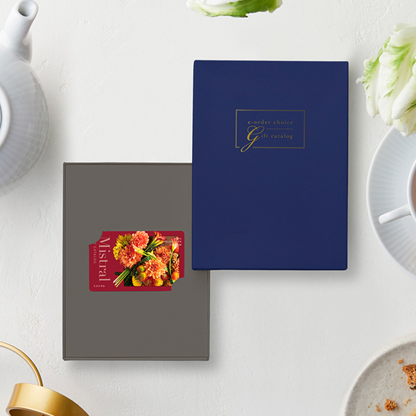 Mistral(ミストラル) e-order choice(カードカタログ) ＜Lemon Balm-C