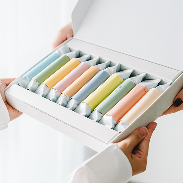 HAA for bath 日々 (10個入り) ギフトボックス / 入浴剤を贈るなら