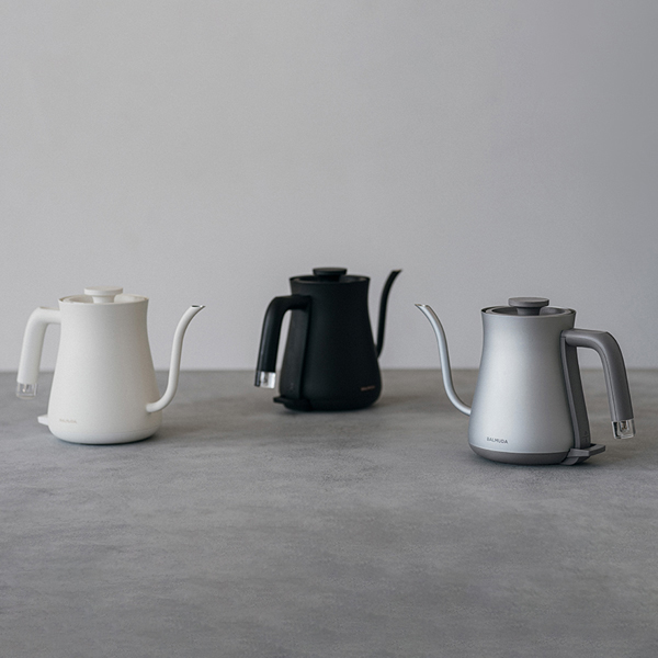 BALMUDA（バルミューダ） / BALMUDA The Pot シルバーを贈るなら、多彩