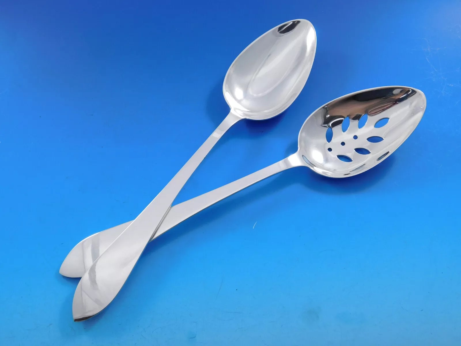 Faneuil by Tiffany & Co. Sterling Silver Flatware Set For 8